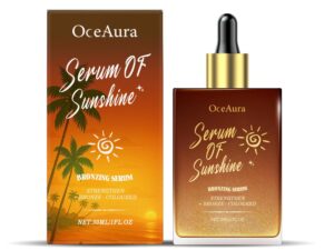 Bronzing Serum