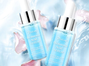 Moisturizing efero serum