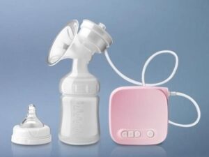 Automatic Milk Pumps Kit Electric Breast  Natural Suction Enlarger Feeding Bottle USB Breast Milksucker BM