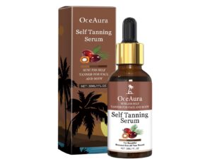 Self Tanning Serum