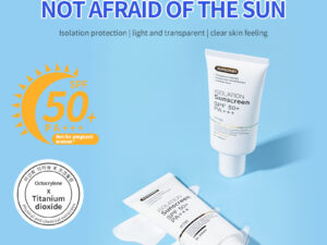 Sunscreen UV Protection Anti-aging Whitening Makeup Primer Two-in-one