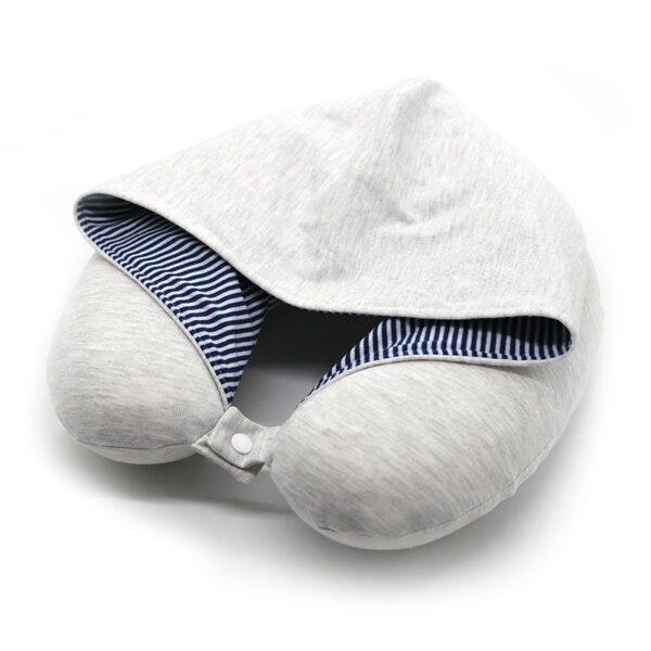 Memory Foam Portable Hat U-shape Pillow