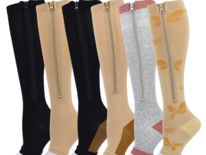 Women's Compression Compression Socks Long Tube Sports