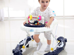Baby Walker Multi-function Anti Rollover