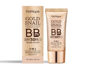 Golden Snail Sunscreen BB Cream