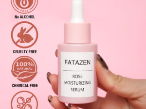 Rose Moisturizing Facial Serums Moisturizing Care