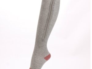 Elastic socks sports compression socks compression zipper socks