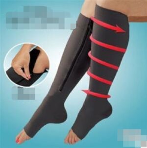 BABYNBEAUTY-Where Cuteness Meets Radiance for Your Little one - BabynBeauty 264 Pressure exposed toe compression socks