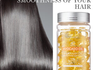 Multivitamin Hair Serum