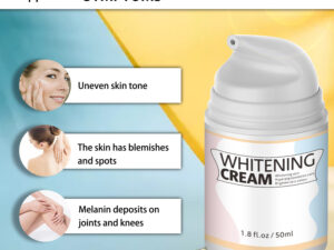 Underarm Whitening Cream Brightening Skin Color Moisturizing