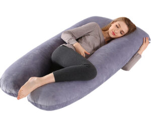 Sleeping Support Pillow For Pregnant Women U Shape Maternity Pillows Pregnancy Side Sleepers