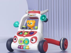 Baby Walker Hand Push Multifunctional