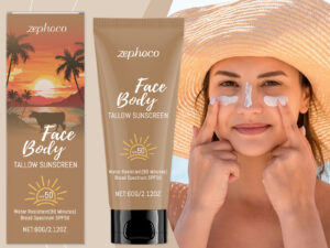 Refreshing Texture Not Oily Moisturizing And Caring Skin Isolation UV Protection Butter Protective Cream