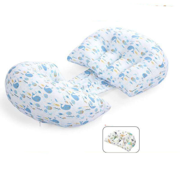 U Shaped Pillow Sleeping Artifact Pregnancy Supplies