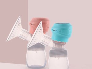 All-in-one Electric Breast Pump Pumps Milk