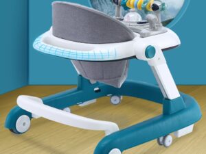 Multi Function Of Baby Walker Anti O Leg