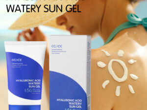 Hyaluronic Acid Moisturizing Protective Gel Summer Outdoor Moisturizing Refreshing Not Oily Resist Ultraviolet Rays