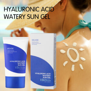 BABYNBEAUTY-Where Cuteness Meets Radiance for Your Little one - BabynBeauty 263 Hyaluronic Acid Moisturizing Protective Gel Summer Outdoor Moisturizing Refreshing Not Oily Resist Ultraviolet Rays