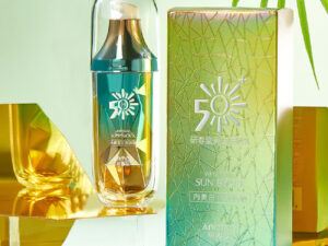 SPF50 Moisturizing Isolation Refreshing Sunscreen