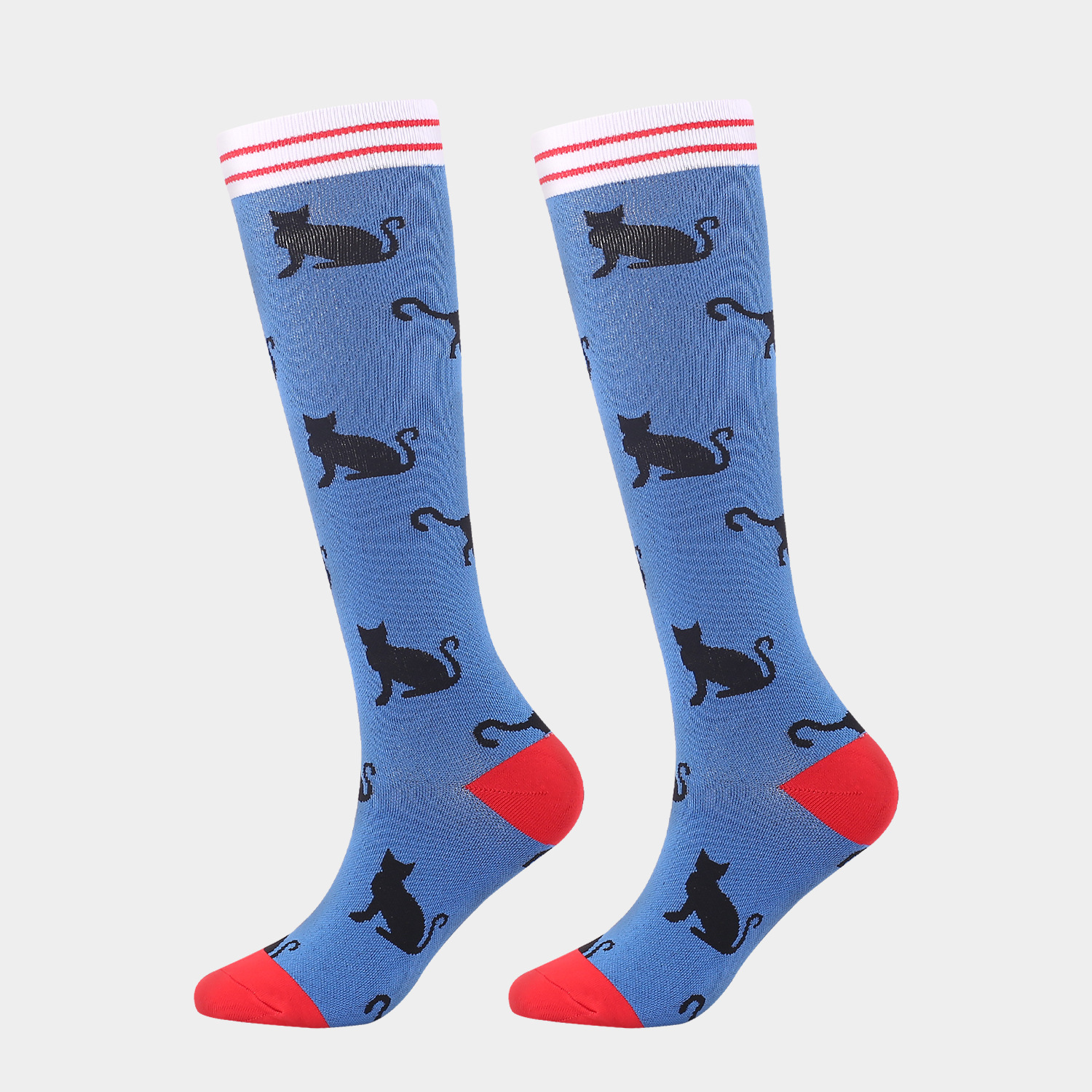New Sports Compression Stockings Running Compression Socks 8 New Sports Compression Stockings Running Compression Socks - Image 7