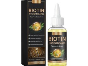 Biotin Hair Serum