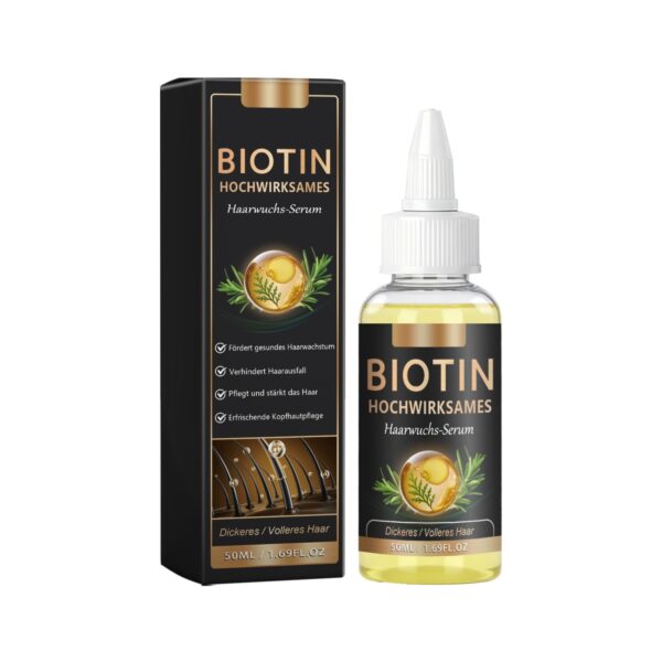 Biotin Hair Serum