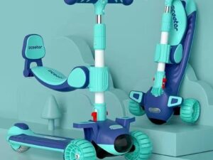 Children's Scooter Baby Can Sit And Ride