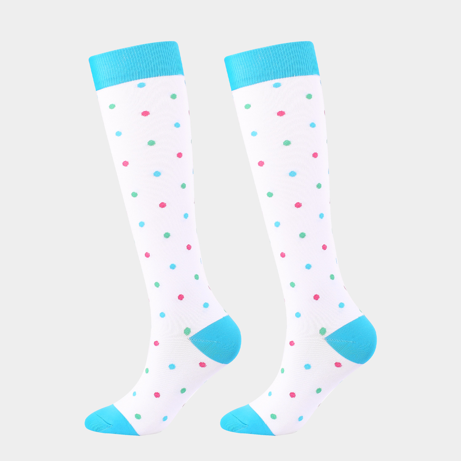 New Sports Compression Stockings Running Compression Socks 5 New Sports Compression Stockings Running Compression Socks - Image 4