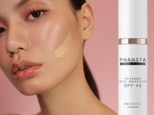 Anti-aging Moisturizing Cream One-piece Light Color Face Sunscreen