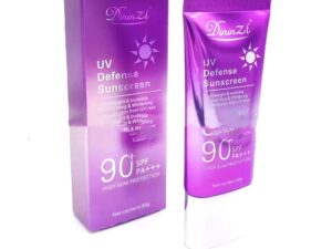Isolation UV Natural Core Cream 3 In1