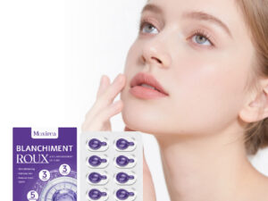 Whitening Serum Capsules