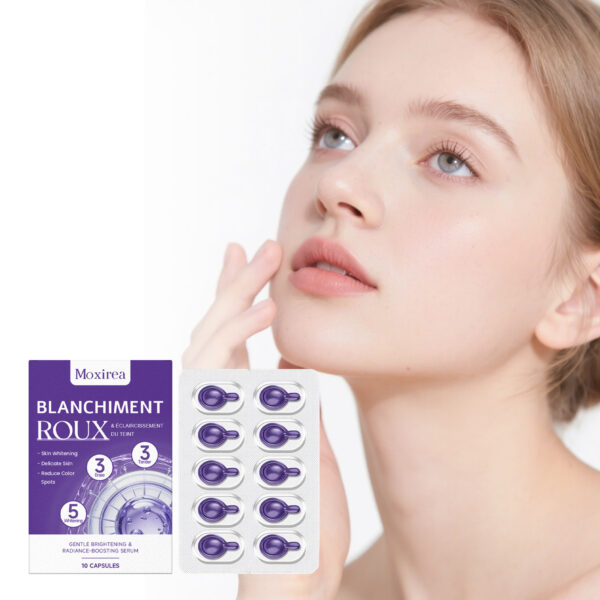 Whitening Serum Capsules