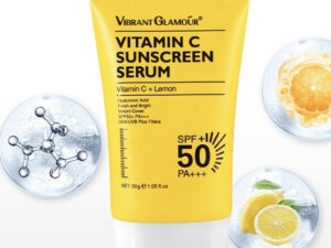 A Sunscreen That Provides Both Coverage And Sun Protection