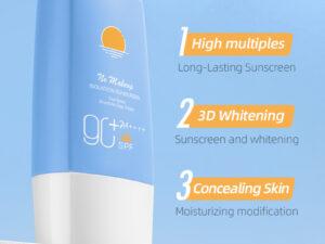 Makeup Isolation Sunscreen Hydrating Refreshing