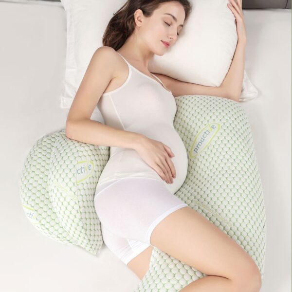 Pure Cotton Pregnancy Pillow U-shaped