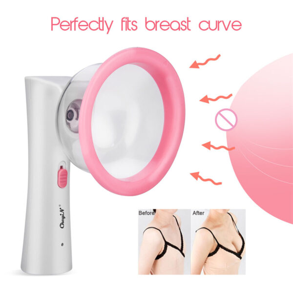 Promote Breast Enlargement Breast Massager For Sagging Breasts