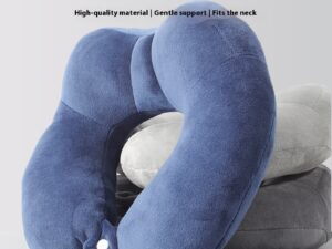 U-shape Pillow Pp Cotton Memory Foam