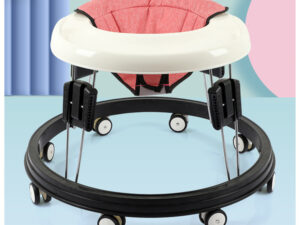 In Stock Wholesale Baby Walker Boy Girl 6-18 Months 7 Baby Boy Walker Multi-functional Sitting