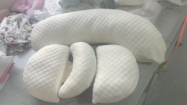 Pure Cotton Pregnancy Pillow