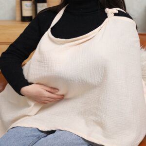 BABYNBEAUTY-Where Cuteness Meets Radiance for Your Little one - BabynBeauty 69 Breathable Breastfeeding Cover Baby Feeding Nursing Covers A