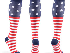 Outdoor Cycling Fitness Football Socks Compression Socks