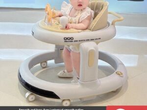 Baby Anti-rollover Walking Aid Baby Walker