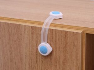 Child Safety Lock Drawer Lock Multifunctional Baby Anti-Pinch Drawer Lock Refrigerator Interior Door Lock Baby Safety Lock