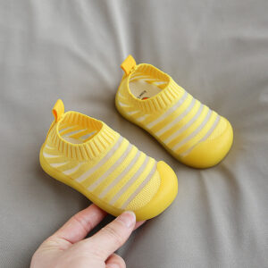 BABYNBEAUTY-Where Cuteness Meets Radiance for Your Little one - BabynBeauty 324 Baby breathable net toddler shoes