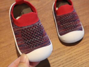 Baby Toddler Shoes Soft Bottom Shoes