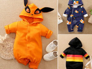 Baby Jumpsuit Newborn Rompers Long Sleeve