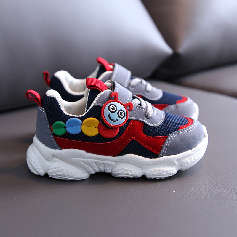 Baby Toddler Shoes With Soft Sole For Small And Medium-sized Children 5 Baby Toddler Shoes With Soft Sole For Small And Medium-sized Children - Image 5