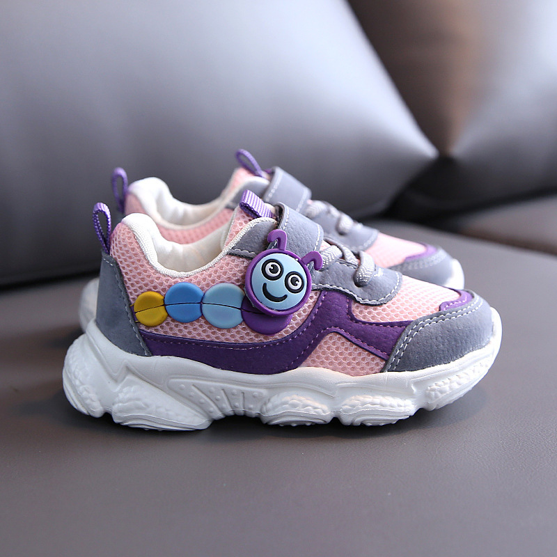 Baby Toddler Shoes With Soft Sole For Small And Medium-sized Children 3 Baby Toddler Shoes With Soft Sole For Small And Medium-sized Children - Image 3