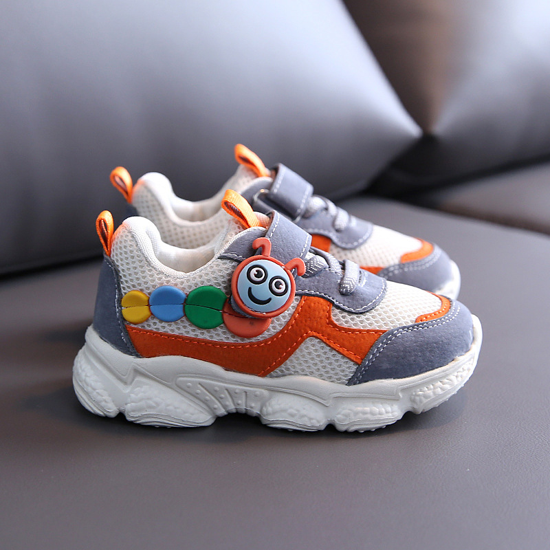 Baby Toddler Shoes With Soft Sole For Small And Medium-sized Children 2 Baby Toddler Shoes With Soft Sole For Small And Medium-sized Children - Image 2