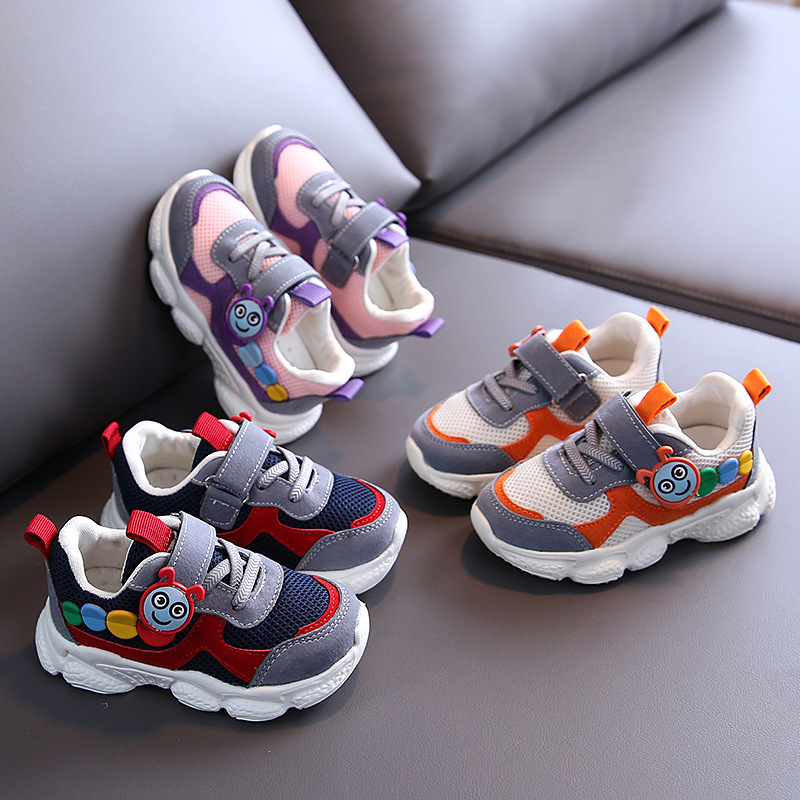 Baby Toddler Shoes With Soft Sole For Small And Medium-sized Children 1 Baby Toddler Shoes With Soft Sole For Small And Medium-sized Children